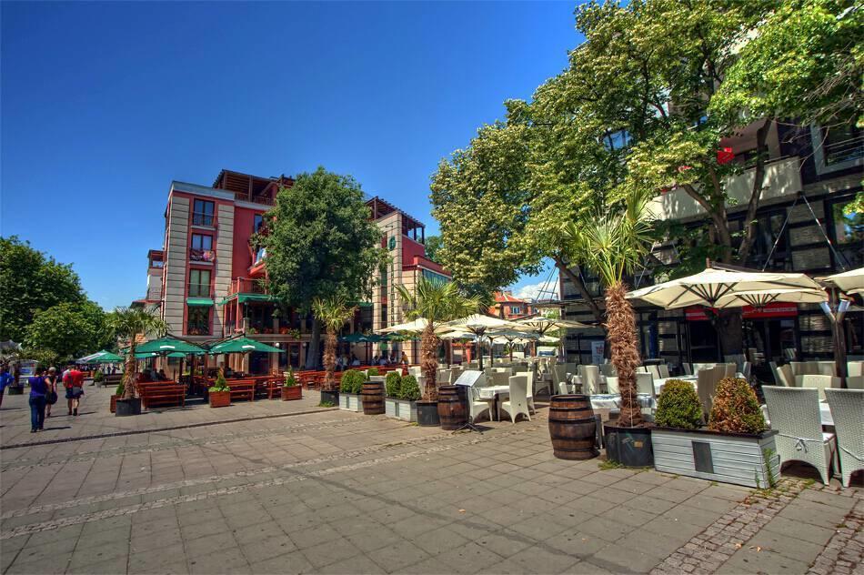 Zoya Apartment 부르가스 외부 사진