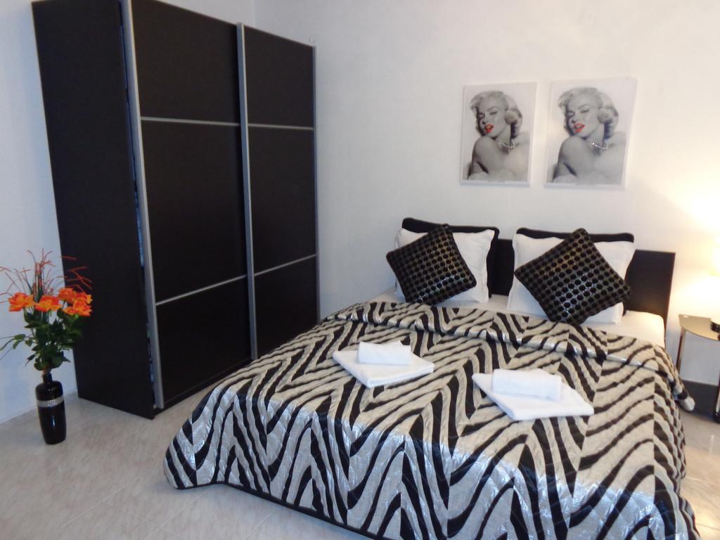 Zoya Apartment 부르가스 외부 사진