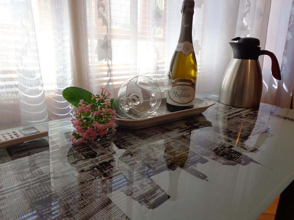 Zoya Apartment 부르가스 외부 사진