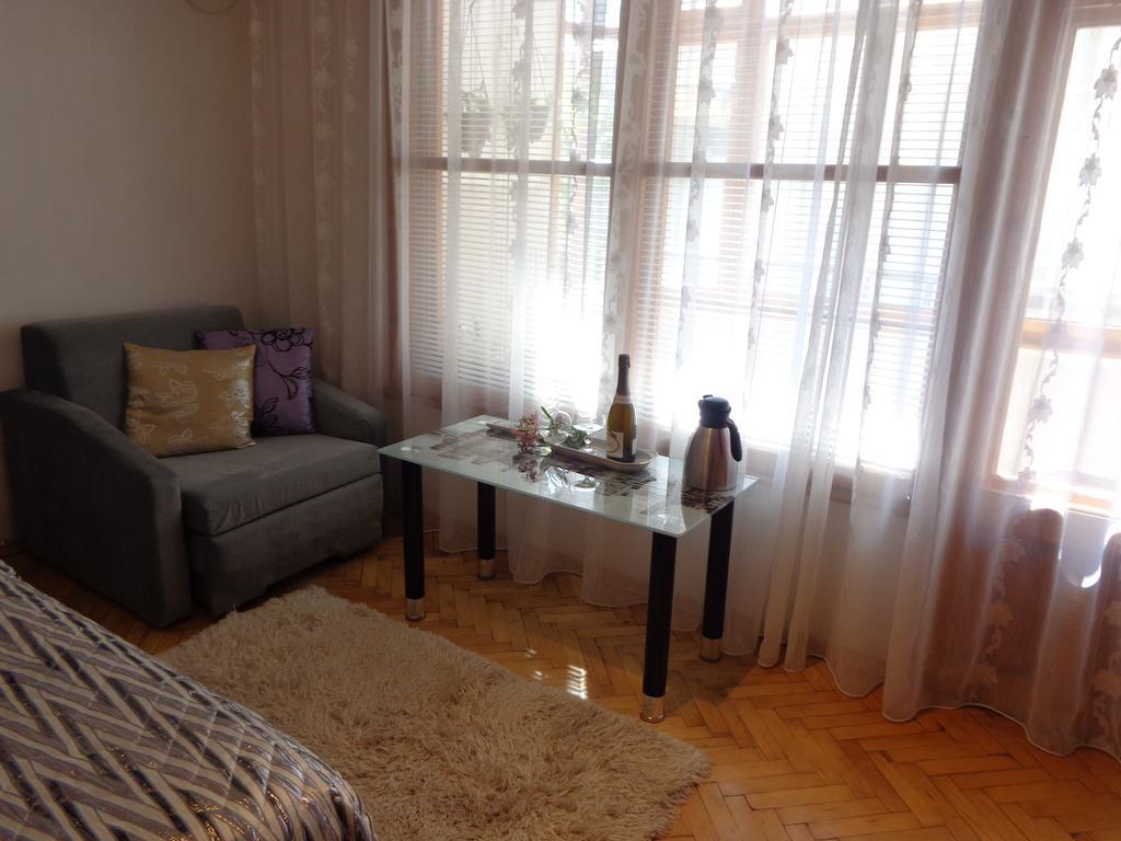 Zoya Apartment 부르가스 외부 사진