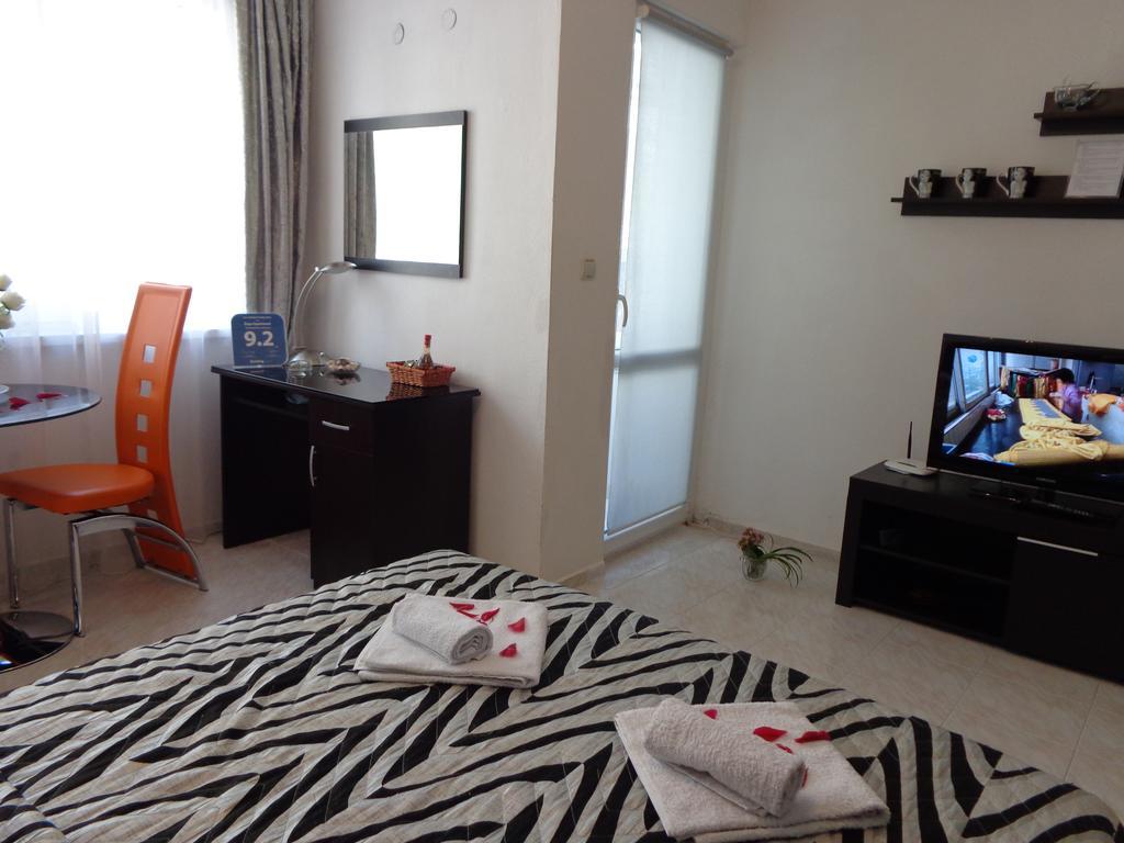 Zoya Apartment 부르가스 외부 사진