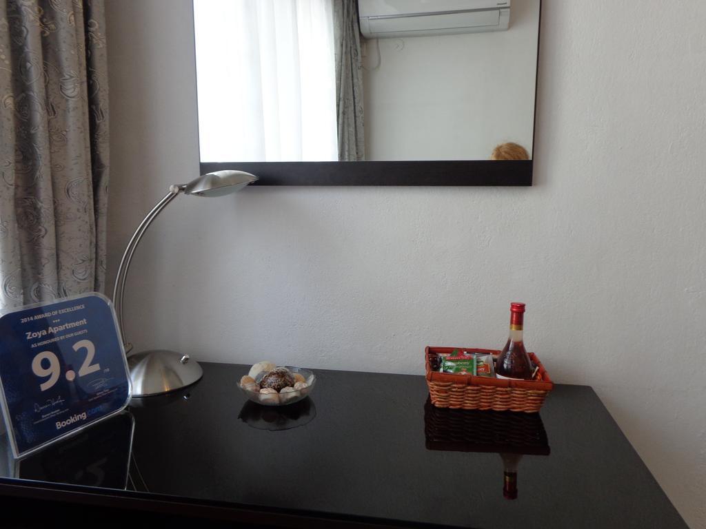 Zoya Apartment 부르가스 외부 사진